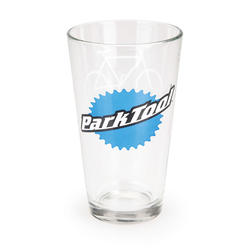 Park Tool Pint Glass