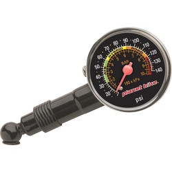 Planet Bike Dial Gauge Tire Gauge