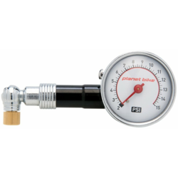 Planet Bike Fat Max 15 Bike Tire Gauge