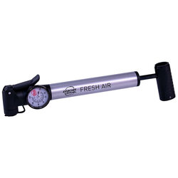 Planet Bike Fresh Air Mini Pump w/Gauge