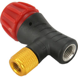 Planet Bike Red Zeppelin CO2 Inflator Head