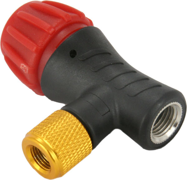 Planet Bike Red Zeppelin CO2 Inflator Head