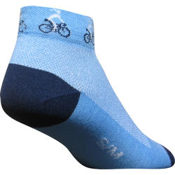 SockGuy Ponytail Socks - Women's