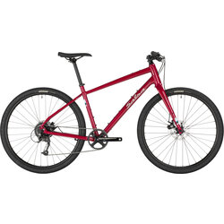 Salsa Journeyer Flat Bar Acolyte 650b