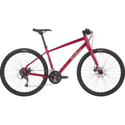 Salsa Journeyer Flat Bar Altus 650b