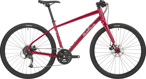 Salsa Journeyer Flat Bar Altus 650b