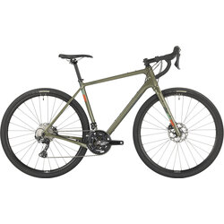 Salsa Warbird Carbon GRX 810 2x