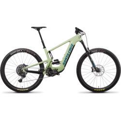 Santa Cruz Heckler 9 C R 29