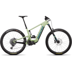 Santa Cruz Heckler 9 C S 29