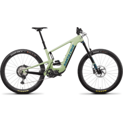 Santa Cruz Heckler 9 C XT 29