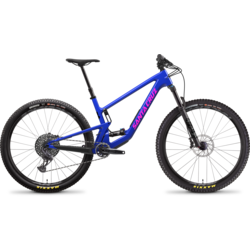 Santa Cruz Tallboy C S 29