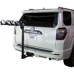 Saris Grand Slam 4-Bike Universal Hitch Rack