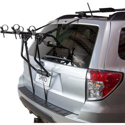 Saris Guardian 2-Bike Trunk Rack