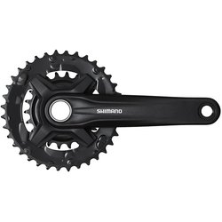 Shimano Alivio MT210-2 Crankset