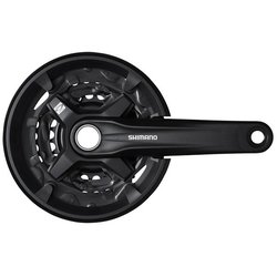 Shimano Alivio MT210-3 Crankset