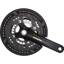 Shimano Alivio T4010 Crankset