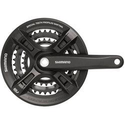 Shimano Altus M311-L Crankset