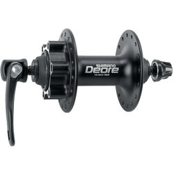 Shimano Deore 6-Bolt Disc Brake Front Hub