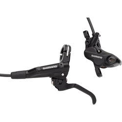 Shimano Deore BR-MT520/BL-MT501 Disc Brake and Lever