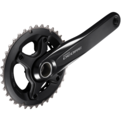 Shimano Deore Hollowtech II M6000-2 Crankset