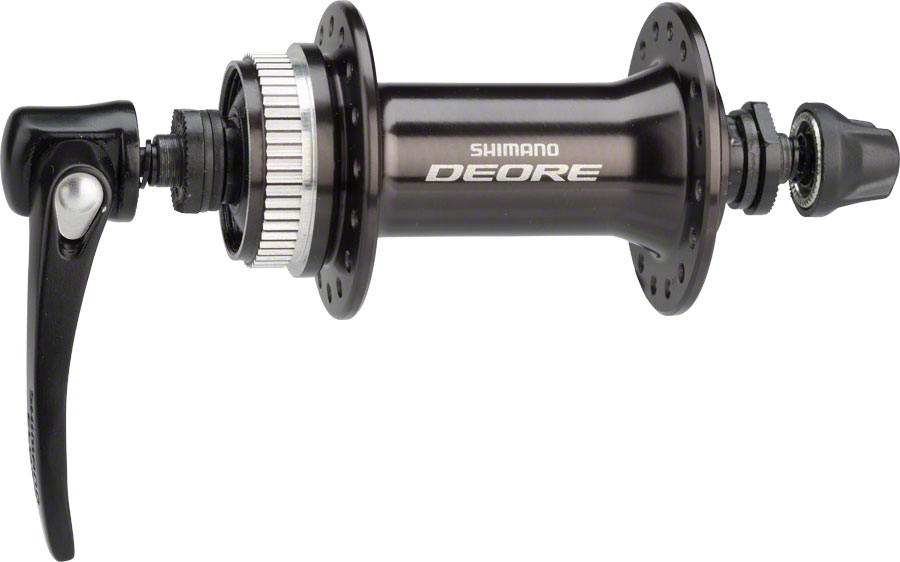 Shimano Deore M6000 Centerlock Front Hub