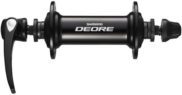 Shimano Deore HB-T610 Rim Brake Front Hub