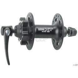 Shimano Deore XT M756 6-Bolt Disc Front Hub