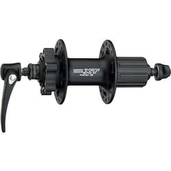 Shimano Deore XT M756A 10-Speed 6-Bolt Disc Rear Hub