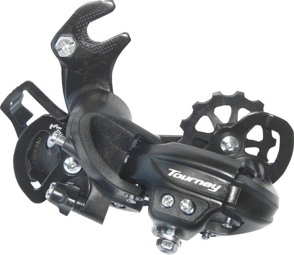 Shimano Tourney TY-300 Rear Derailleur, Rivet Mount