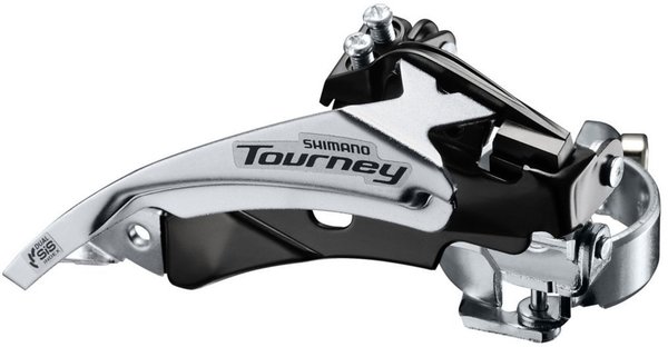 Shimano Tourney TY FD-TY510-TS3 Front Derailleur