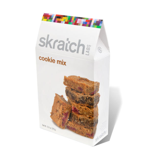 Skratch Labs Cookie Mix