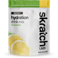 Skratch Labs Sport Hydration Drink Mix