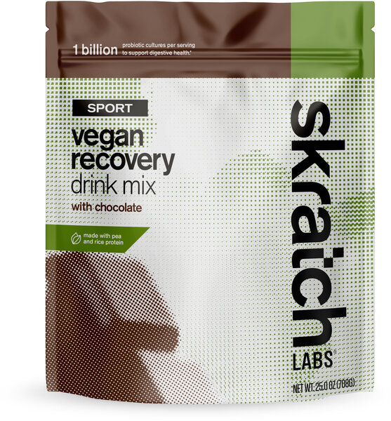 Skratch Labs Vegan Sport Recovery Drink Mix