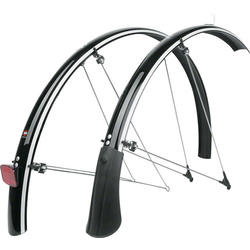 SKS B45 Reflective Commuter II (Bluemel) Fender Set