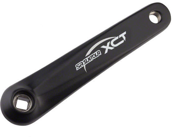 SR Suntour XCT Left Crank Arm