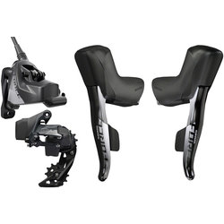 SRAM Force eTap AXS 1x Electronic HRD Groupset