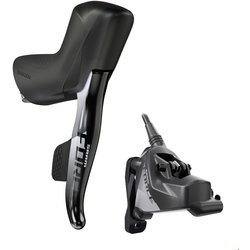 SRAM Force eTap AXS HRD Shift-Brake System