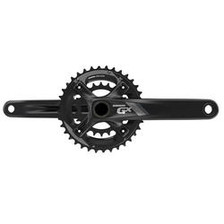 SRAM GX-1000 2x10 Crankset w/All Mountain Chainguard