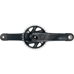 SRAM GX Eagle Carbon Boost DUB Crankset