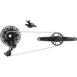 SRAM NX Eagle Boost Groupset