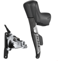 SRAM RED eTap AXS HRD Shift-Brake System