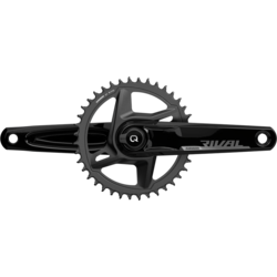 SRAM Rival 1 AXS DUB Wide Power Meter