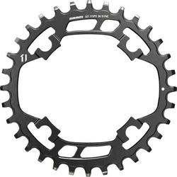 SRAM X-Sync Steel 11-Speed Chainring