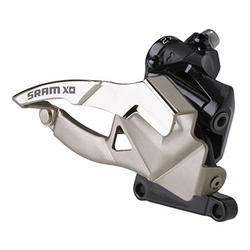 SRAM X0 2x10 Front Derailleur (Low Direct-mount, Bottom-pull)