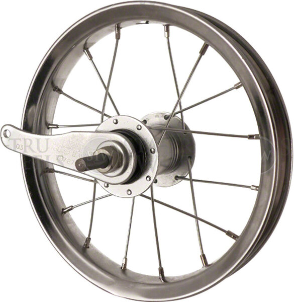 Sta-Tru 12-inch Rear Wheel