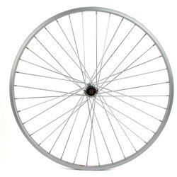 Sta-Tru 700c Silver Tubeless Ready DW Rear