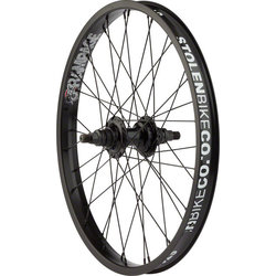 Stolen Rampage 20-inch Cassette Rear Wheel