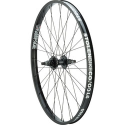 Stolen Rampage 26-inch Cassette Rear Wheel