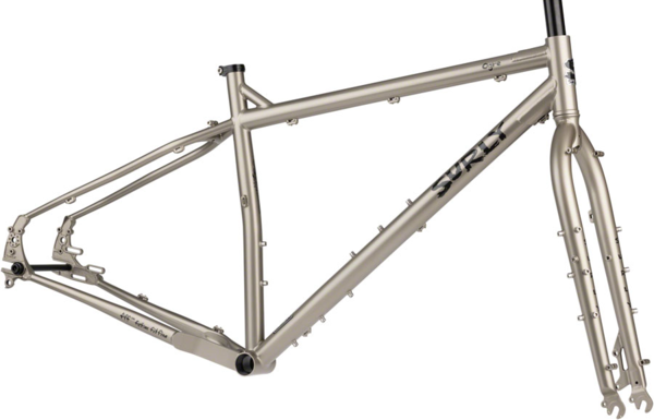 Surly Ogre Frameset 