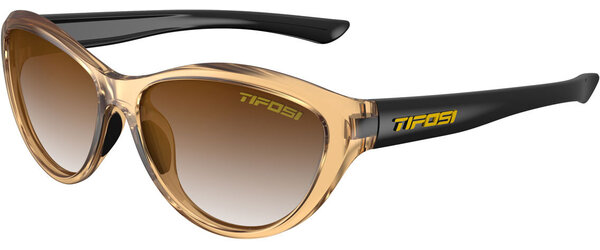 Tifosi Optics Shirley—Crystal Brown/Onyx